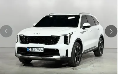 Kia Sorento · 2026 год