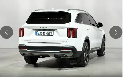 Kia Sorento 2026, 10736 км, за 10870.42 USD