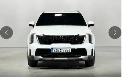 Kia Sorento 2026, 10736 км, за 10870.42 USD
