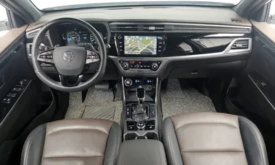 KG_Mobility_Ssangyong KORANDO 2021, 22004 км, за 12493.4 USD - фото 7