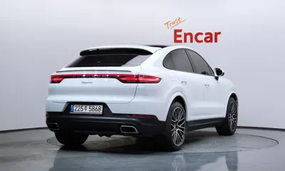 Porsche Cayenne 2021, 64422 км, за 52980.54 USD