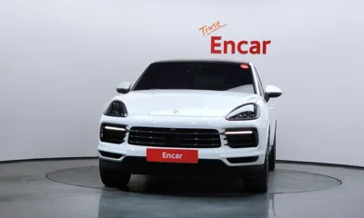 Porsche Cayenne 2021, 64422 км, за 52980.54 USD