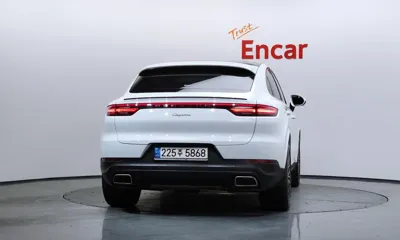 Porsche Cayenne 2021, 64422 км, за 52980.54 USD
