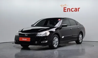 Renault-KoreaSamsung SM5 · 2009 год