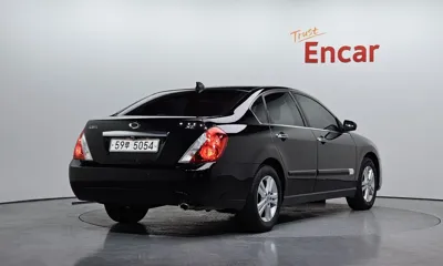 Renault-KoreaSamsung SM5 2009, 70118 км, за 1916.98 USD