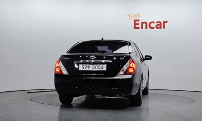 Renault-KoreaSamsung SM5 2009, 70118 км, за 1916.98 USD