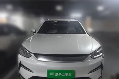 BYD Song PLUS New Energy 2021, 144500 км, за 13153 USD