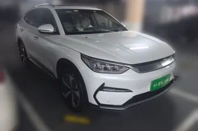 BYD Song PLUS New Energy 2021, 144500 км, за 13153 USD