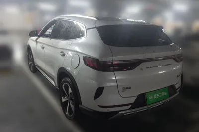 BYD Song PLUS New Energy 2021, 144500 км, за 13153 USD