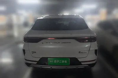 BYD Song PLUS New Energy 2021, 144500 км, за 13153 USD