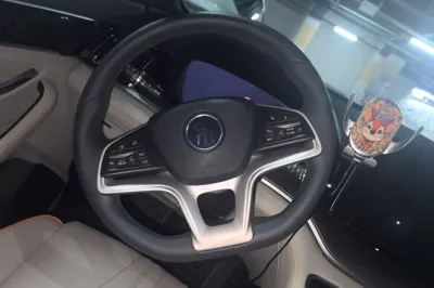 BYD Song PLUS New Energy 2021, 144500 км, за 13153 USD - фото 9