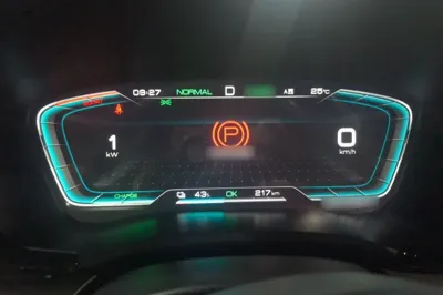 BYD Song PLUS New Energy 2021, 144500 км, за 13153 USD - фото 10
