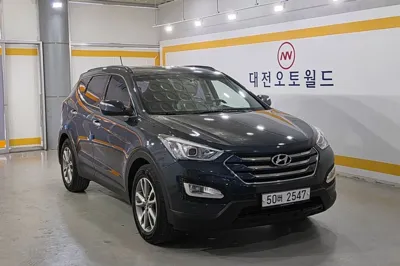 Hyundai Santafe