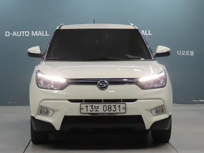 KG_Mobility_Ssangyong TIBOLI 2016, 15300 км, за 7159.74 USD
