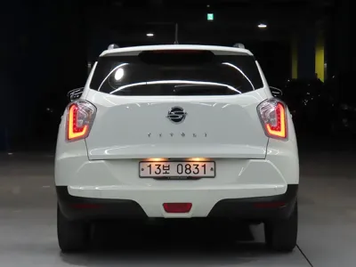 KG_Mobility_Ssangyong TIBOLI 2016, 15300 км, за 7159.74 USD
