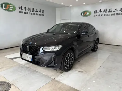 BMW X4 · 2023 год