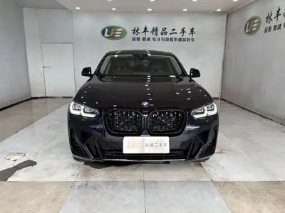 BMW X4 2023, 18100 км, за 32341.93 USD