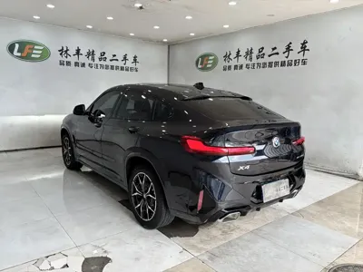 BMW X4 2023, 18100 км, за 32341.93 USD