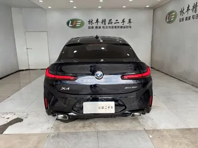 BMW X4 2023, 18100 км, за 32433.5 USD - фото 6