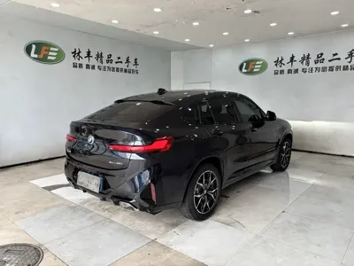 BMW X4 2023, 18100 км, за 32433.5 USD - фото 7