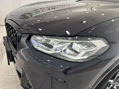 BMW X4 2023, 18100 км, за 32433.5 USD - фото 8