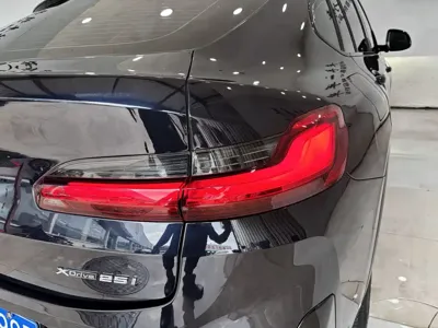 BMW X4 2023, 18100 км, за 32433.5 USD - фото 9