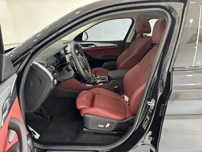 BMW X4 2023, 18100 км, за 32433.5 USD - фото 11