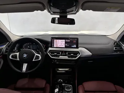 BMW X4 2023, 18100 км, за 32433.5 USD - фото 13