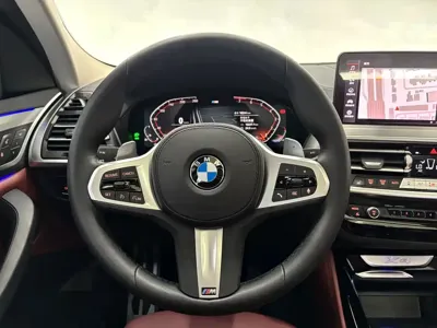 BMW X4 2023, 18100 км, за 32433.5 USD - фото 16