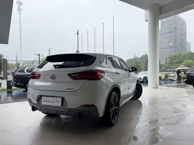 BMW X2 2020, 36000 км, за 12674.33 USD