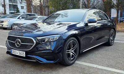 Mercedes-Benz E-Class 2026, 1140 км, за 29136.05 USD