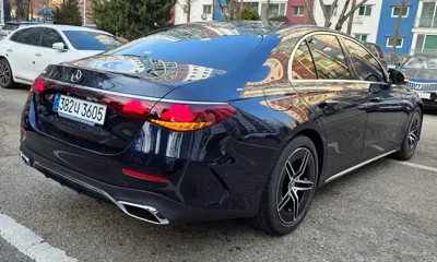 Mercedes-Benz E-Class 2026, 1140 км, за 29136.05 USD