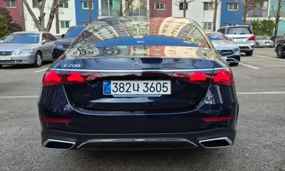 Mercedes-Benz E-Class 2026, 1140 км, за 29136.05 USD