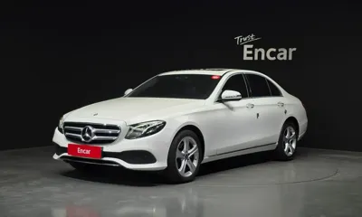 Mercedes-Benz E-Class · 2018 год