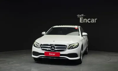 Mercedes-Benz E-Class 2018, 91358 км, за 15961.63 USD