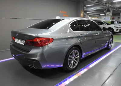 BMW 5-Series 2018, 118000 км, за 10726.12 USD