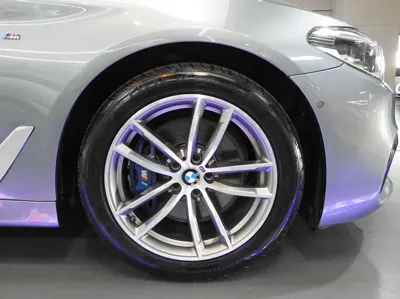 BMW 5-Series 2018, 118000 км, за 10726.12 USD