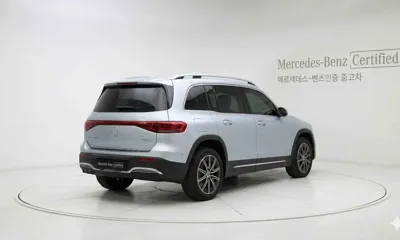 Mercedes-Benz EQB 2026, 7157 км, за 40121.7 USD