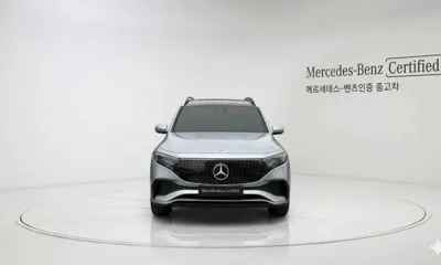 Mercedes-Benz EQB 2026, 7157 км, за 40121.7 USD