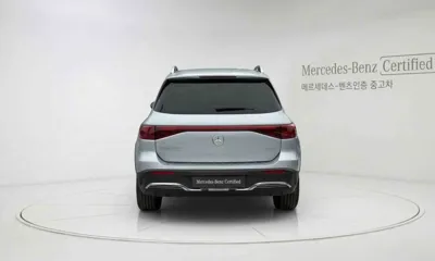 Mercedes-Benz EQB 2026, 7157 км, за 40121.7 USD