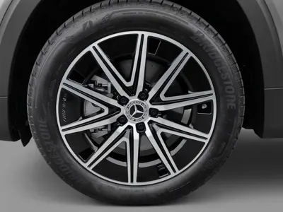 Mercedes-Benz EQB 2026, 7157 км, за 40121.7 USD
