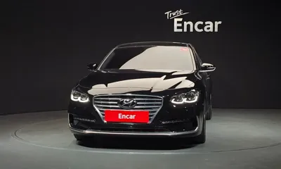 Hyundai Grandeur 2018, 110925 км, за 8192.93 USD