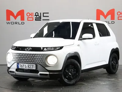 Hyundai Casper · 2023 год