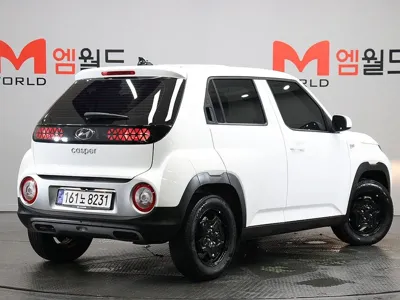 Hyundai Casper 2023, 50400 км, за 6830.76 USD
