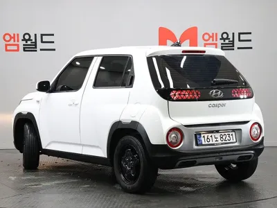 Hyundai Casper 2023, 50400 км, за 6830.76 USD