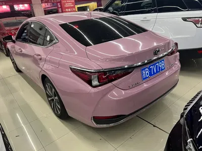 Lexus ES 2020, 65000 км, за 20526.38 USD - фото 9