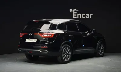 Renault-KoreaSamsung QM6 2017, 183585 км, за 5339.58 USD