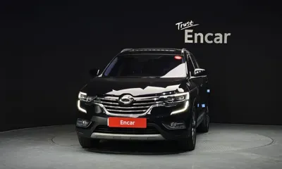 Renault-KoreaSamsung QM6 2017, 183585 км, за 5339.58 USD