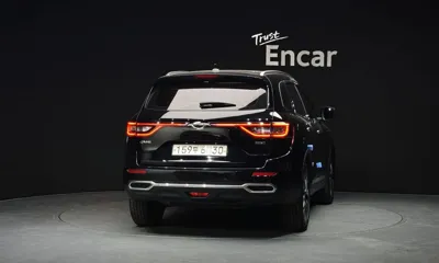 Renault-KoreaSamsung QM6 2017, 183585 км, за 5339.58 USD