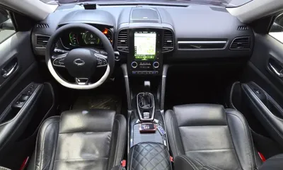Renault-KoreaSamsung QM6 2017, 183585 км, за 5339.58 USD - фото 7